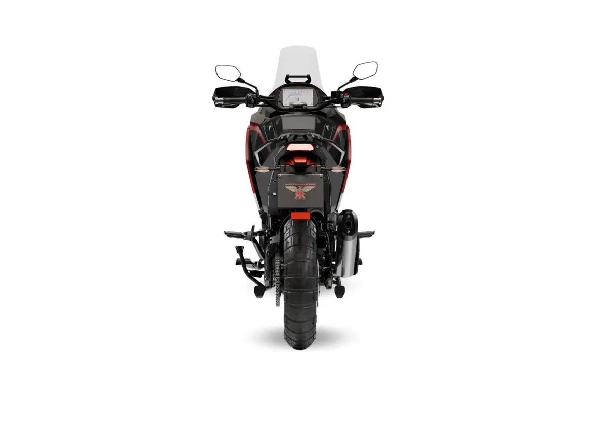 Moto Morini X-Cape 700 Gold Edition (2025 - 26) (5)