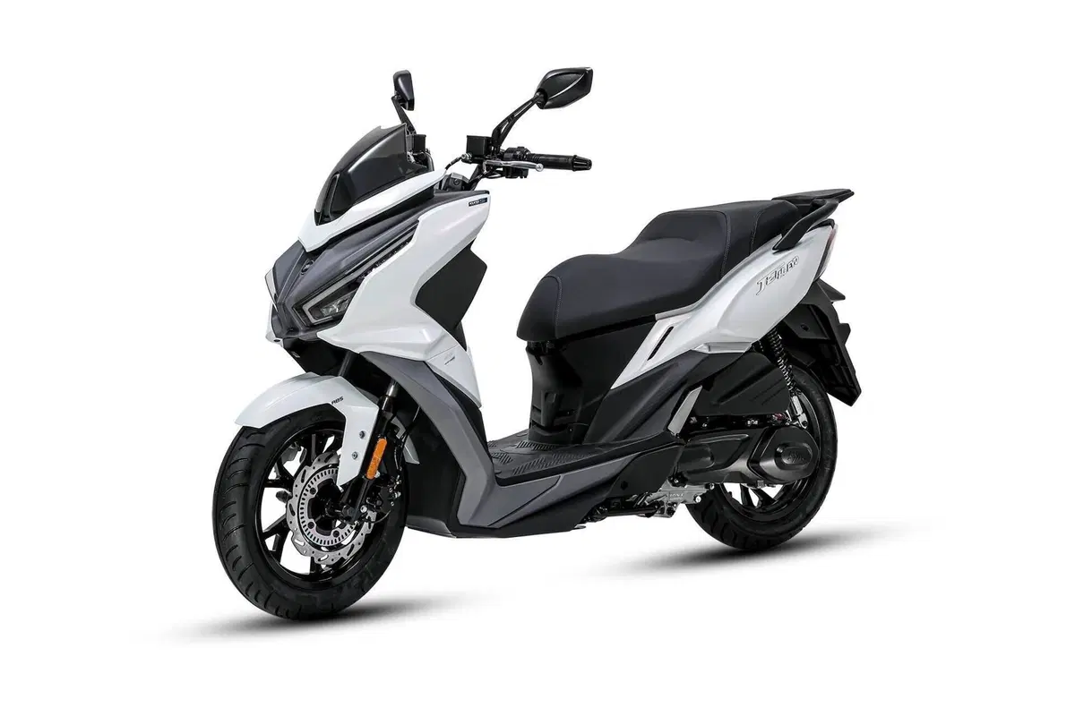 Sym Jet 14 125 CBS LC EVO (2024 - 26) (3)