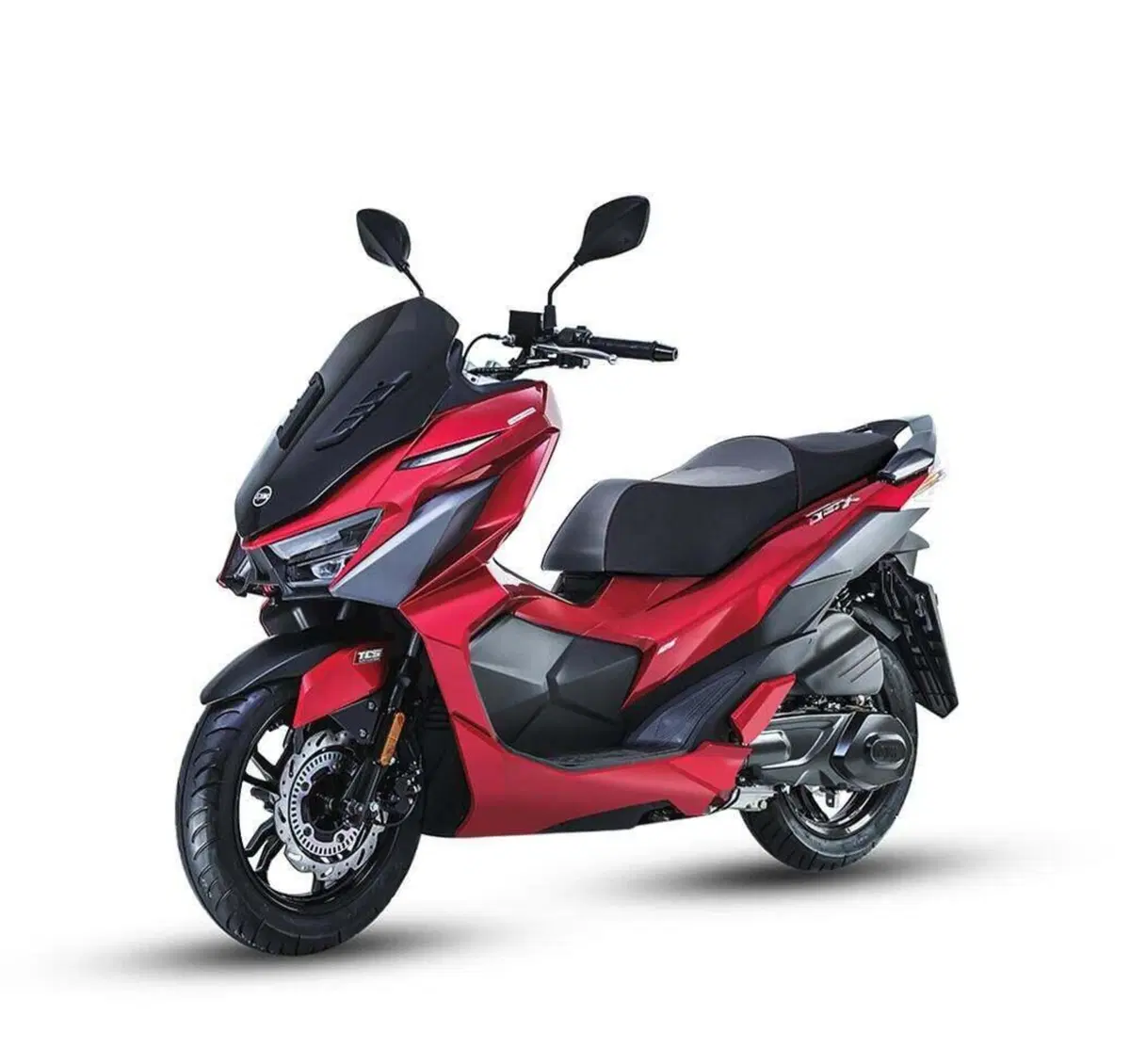Sym Jet X 125 (2025 - 26)
