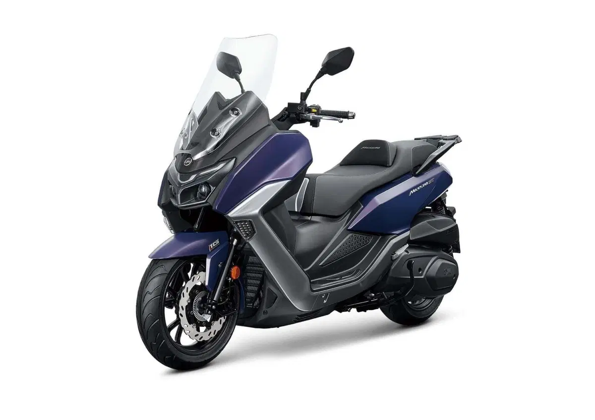 Sym Maxsym 400 GT (2024 - 26) (2)