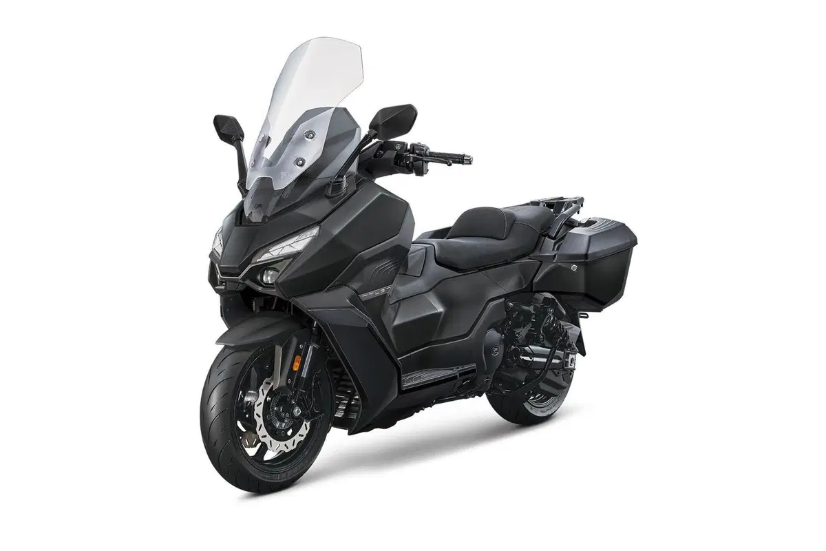 Sym TTLBT (2026)