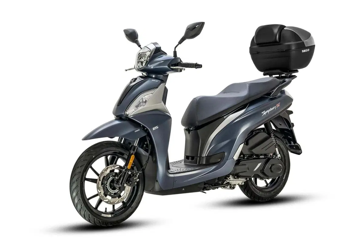 Sym Symphony 125 ST (2025 - 26) (4)