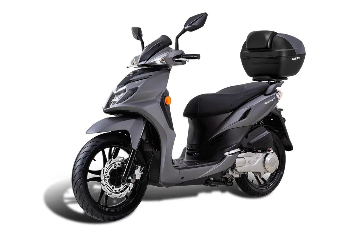 Sym Symphony 125 SR (2026) (3)