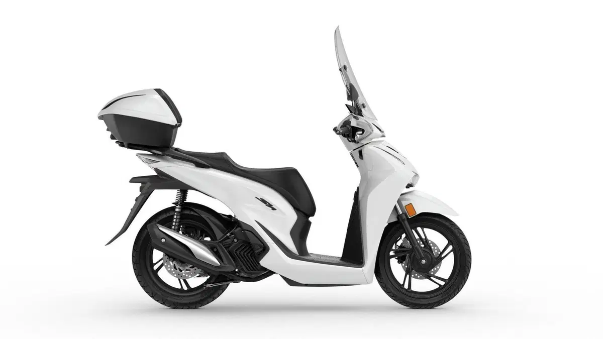 Honda SH 125 (2026)