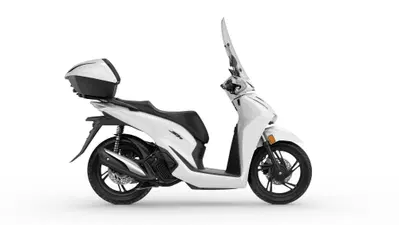Honda SH 125 (2026) nuova