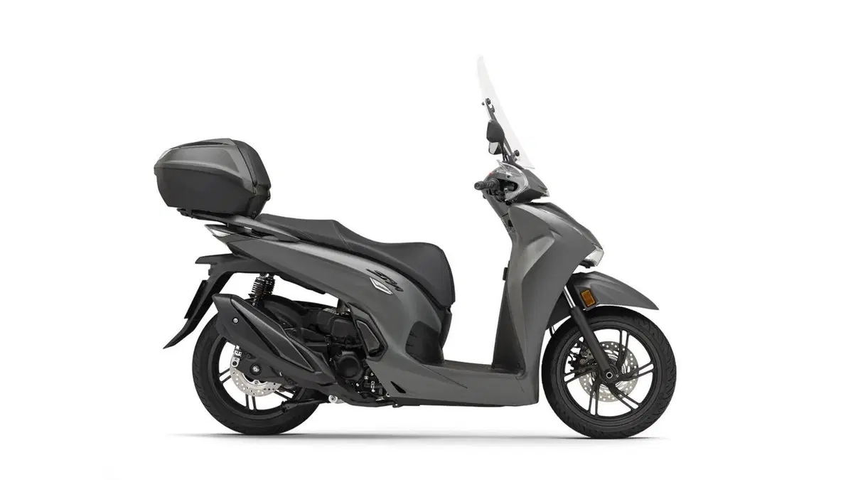 Honda SH 350i Sport (2025 - 26) (2)