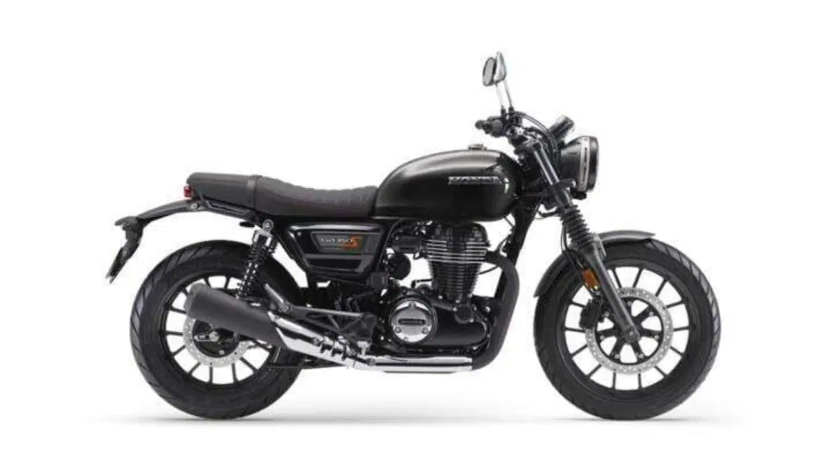 Honda GB 350 S (2025 - 26) (2)