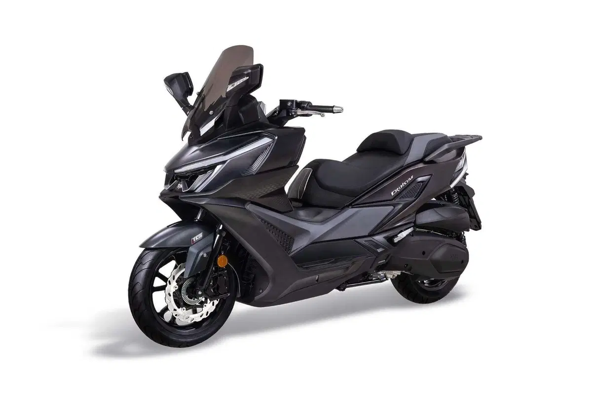 Sym CruiSym 400 (2026)