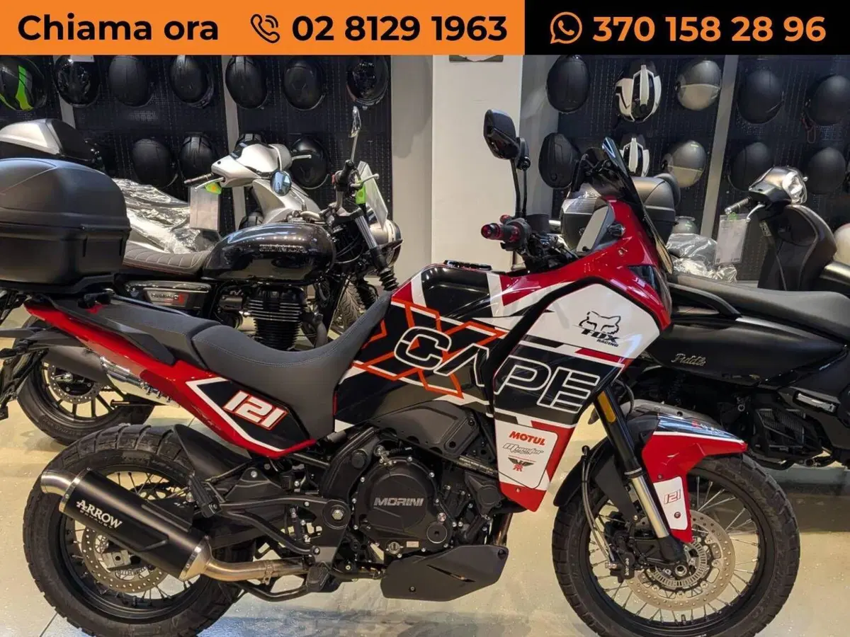 Moto Morini X-Cape 700 (2025 - 26) (2)