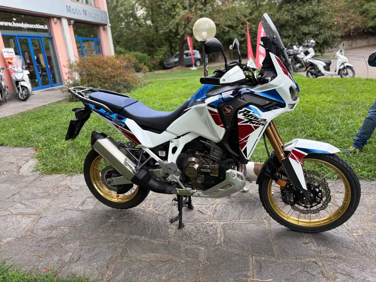 Honda Africa Twin CRF 1100L Adventure Sports DCT (2022 - 23) (2)