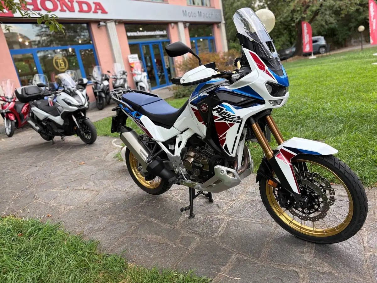 Honda Africa Twin CRF 1100L Adventure Sports DCT (2022 - 23) (3)