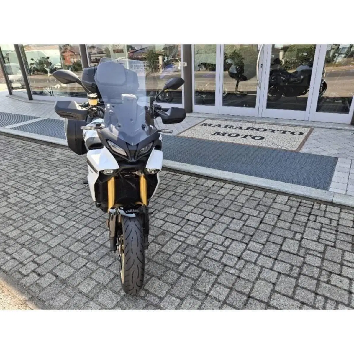 Yamaha Tracer 9 GT (2021 - 24) (2)