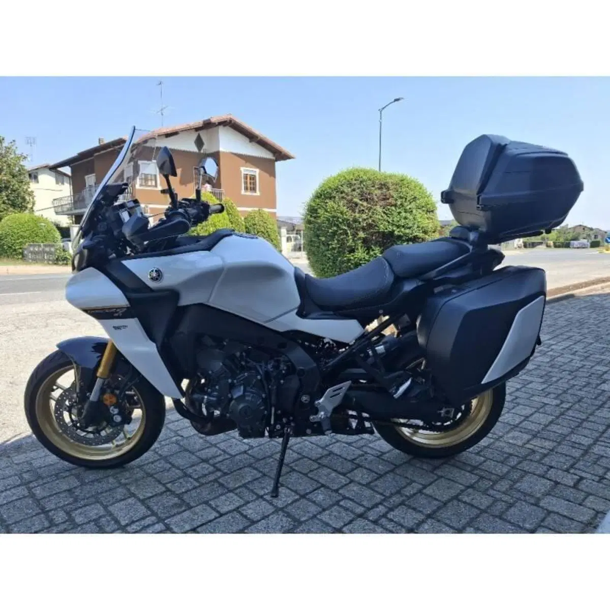 Yamaha Tracer 9 GT (2021 - 24) (3)