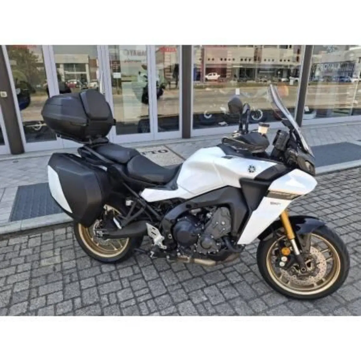 Yamaha Tracer 9 GT (2021 - 24)