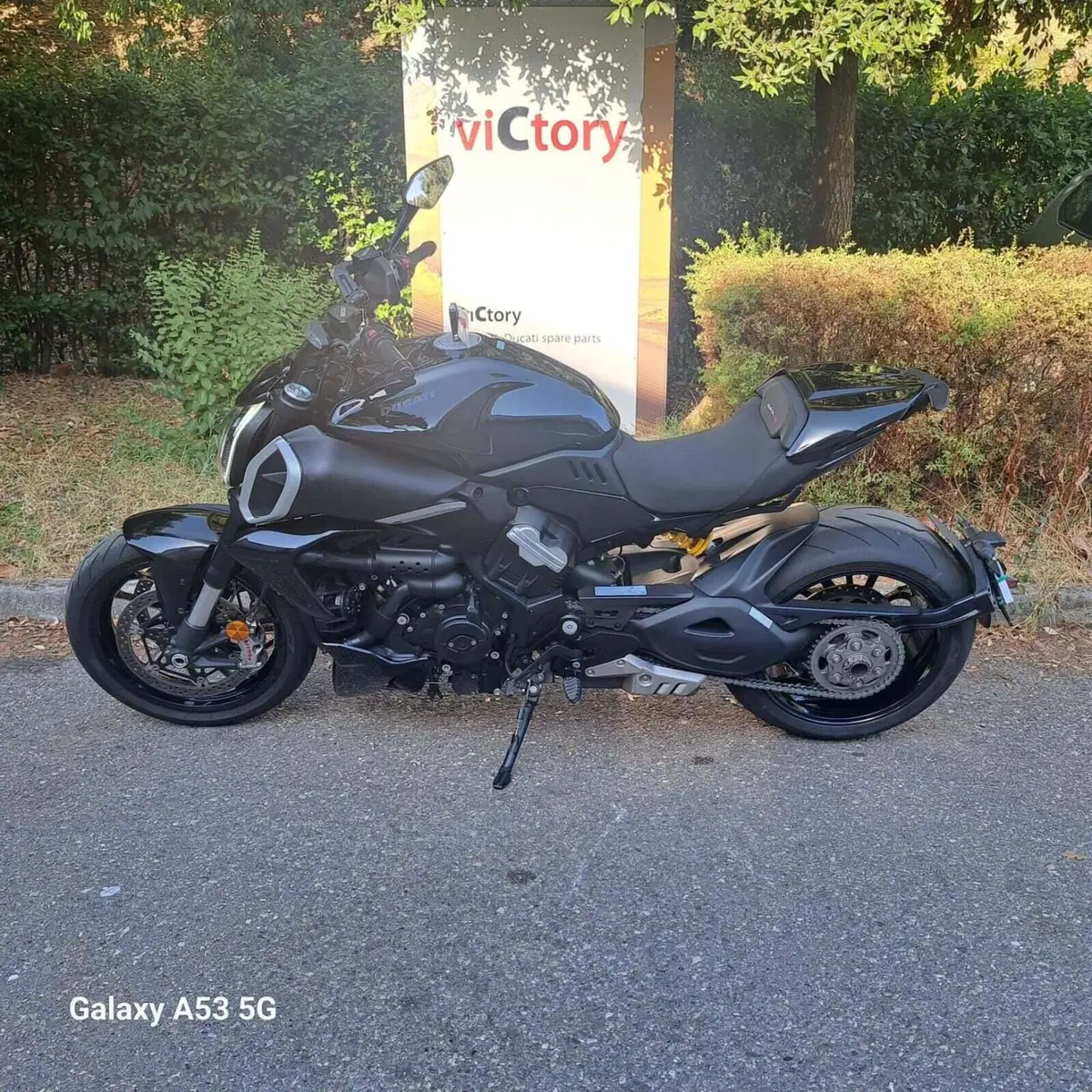 Ducati Diavel V4 (2023 - 26) (2)