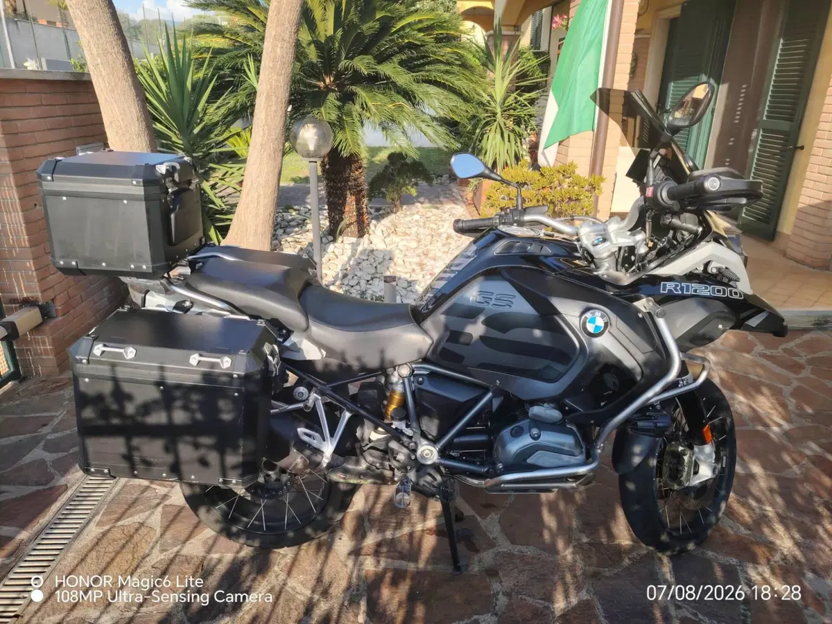 Bmw R 1200 GS Adventure (2017 - 18) (3)
