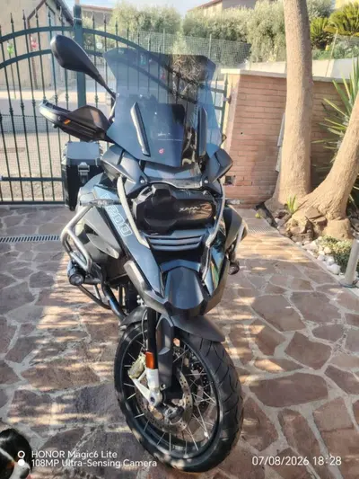 Bmw R 1200 GS Adventure (2017 - 18) usata
