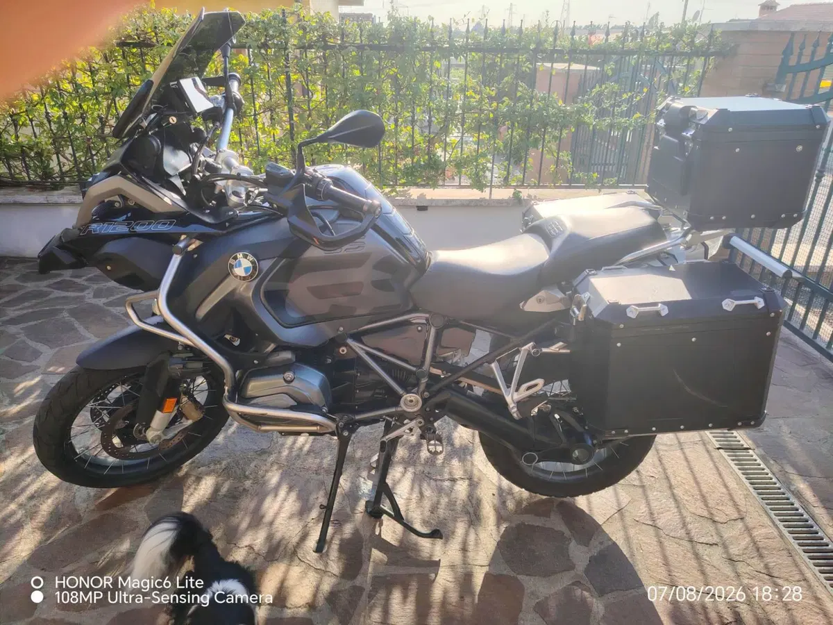 Bmw R 1200 GS Adventure (2017 - 18) (2)