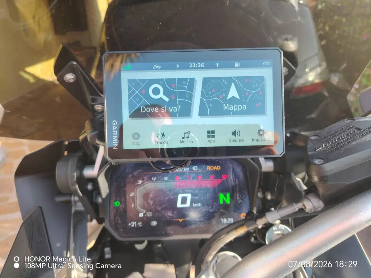 Bmw R 1200 GS Adventure (2017 - 18) (16)