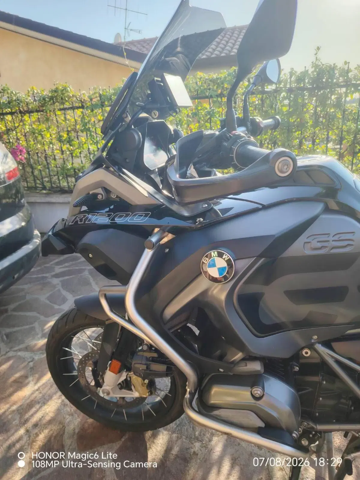 Bmw R 1200 GS Adventure (2017 - 18) (5)