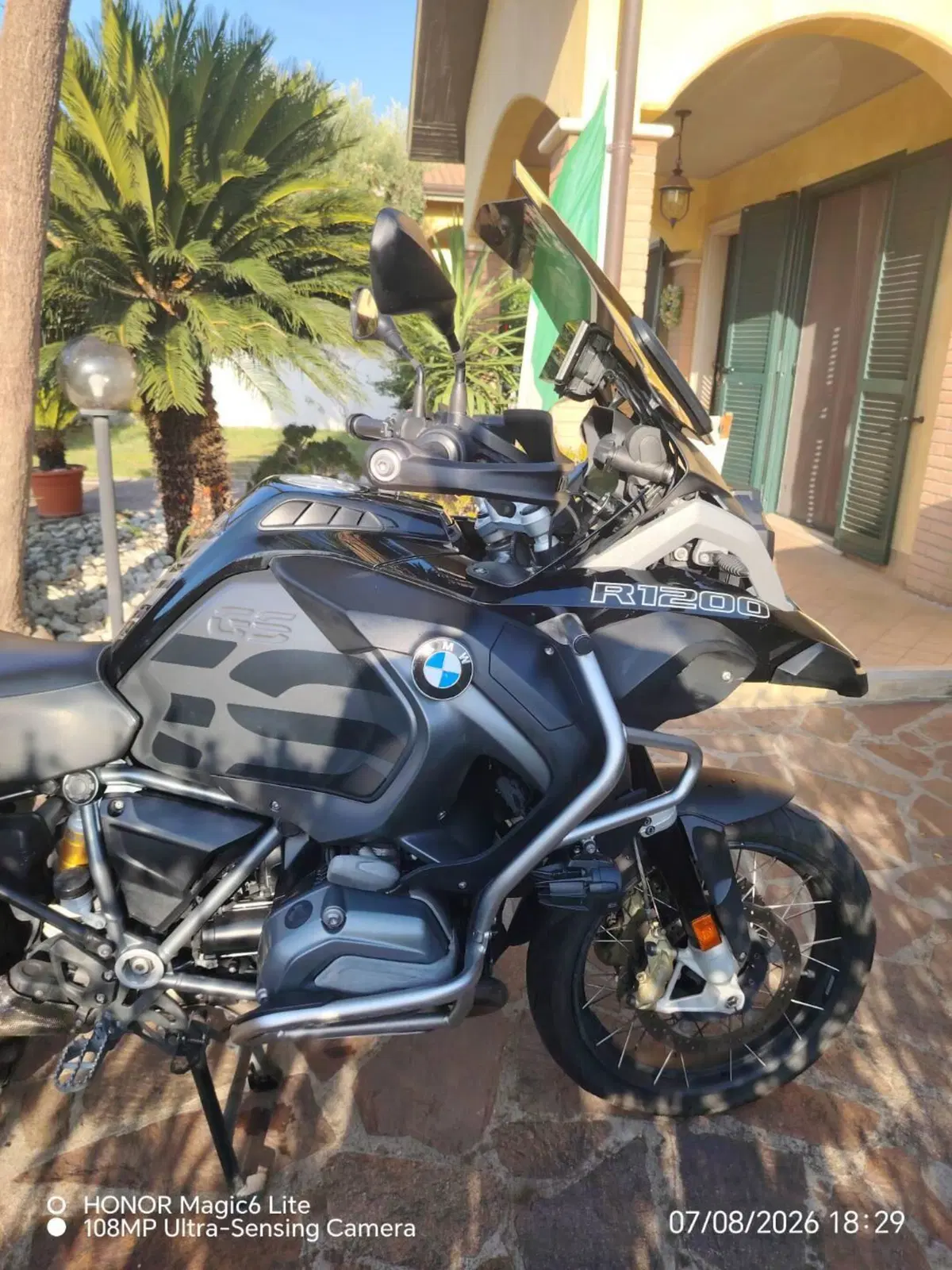 Bmw R 1200 GS Adventure (2017 - 18) (4)