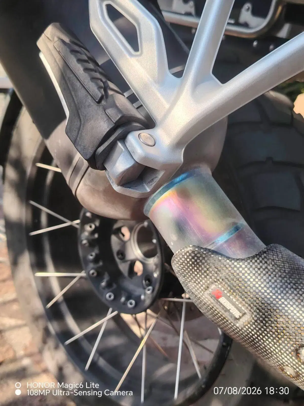 Bmw R 1200 GS Adventure (2017 - 18) (18)