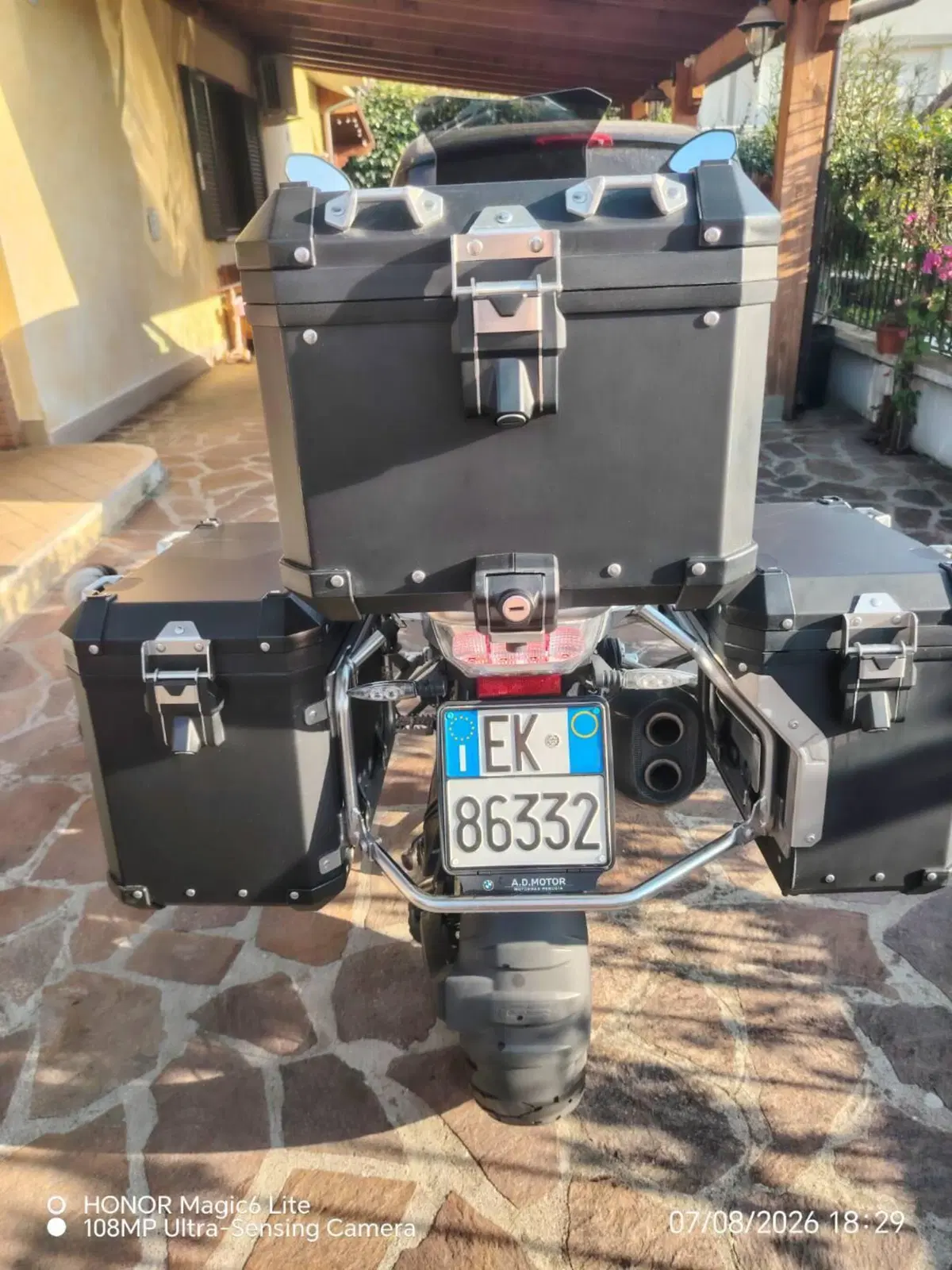 Bmw R 1200 GS Adventure (2017 - 18) (19)