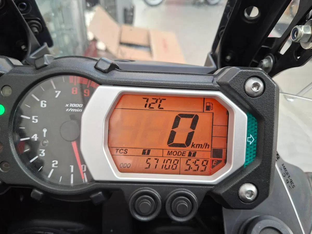 Yamaha XT1200Z Super Ténéré ABS (2010 - 15) (3)