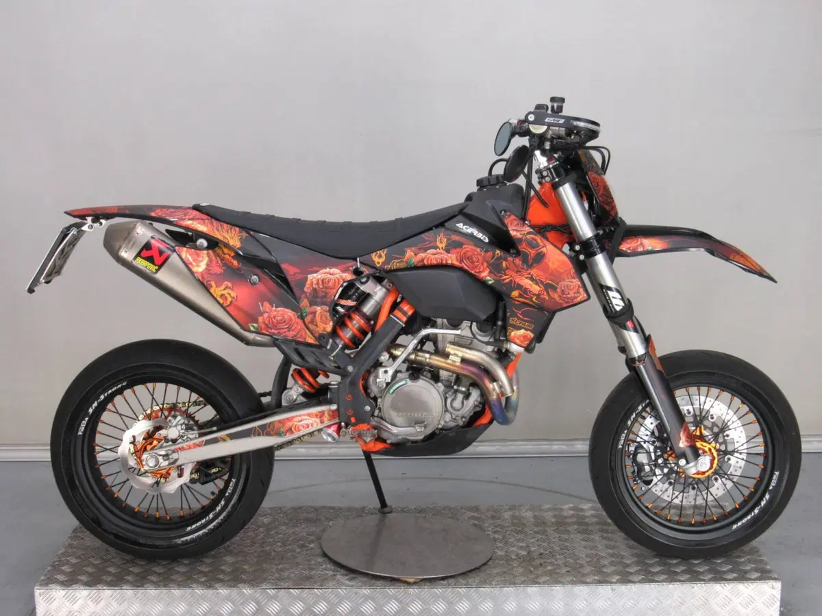 KTM 350 EXC-F (2016) (2)