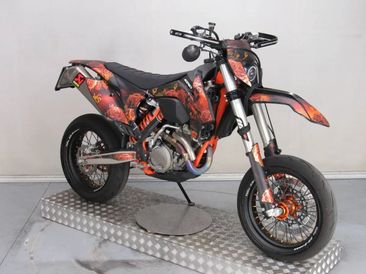 KTM 350 EXC-F (2016) (3)