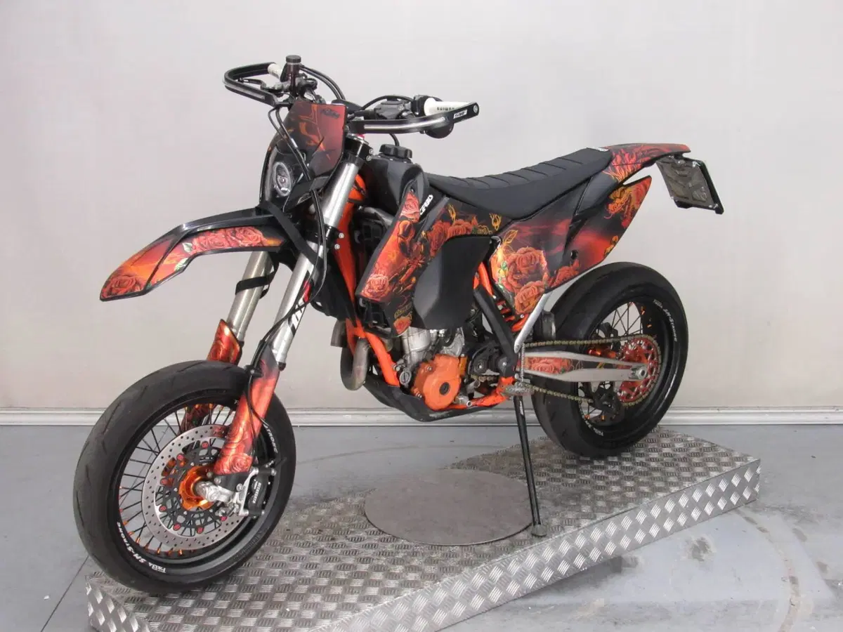 KTM 350 EXC-F (2016) (4)