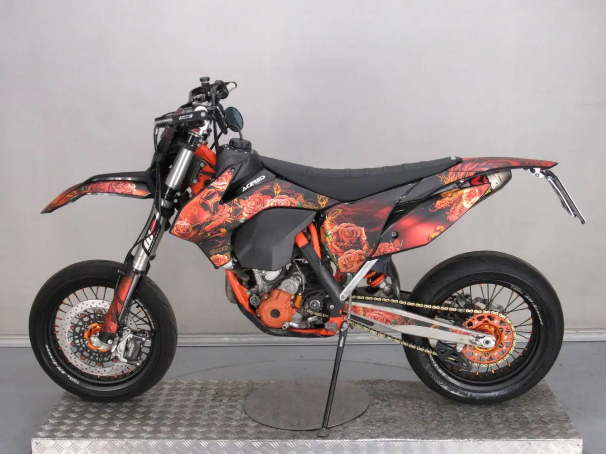 KTM 350 EXC-F (2016) (5)