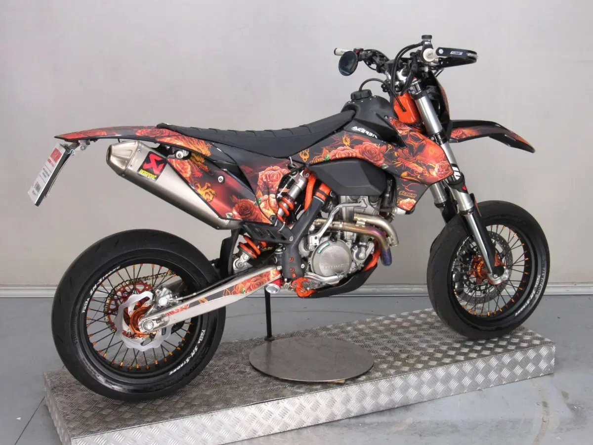 KTM 350 EXC-F (2016) (7)