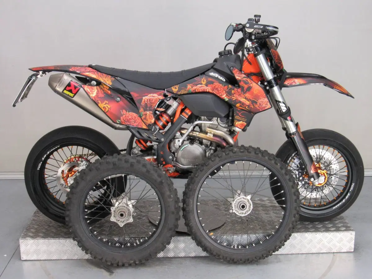 KTM 350 EXC-F (2016)
