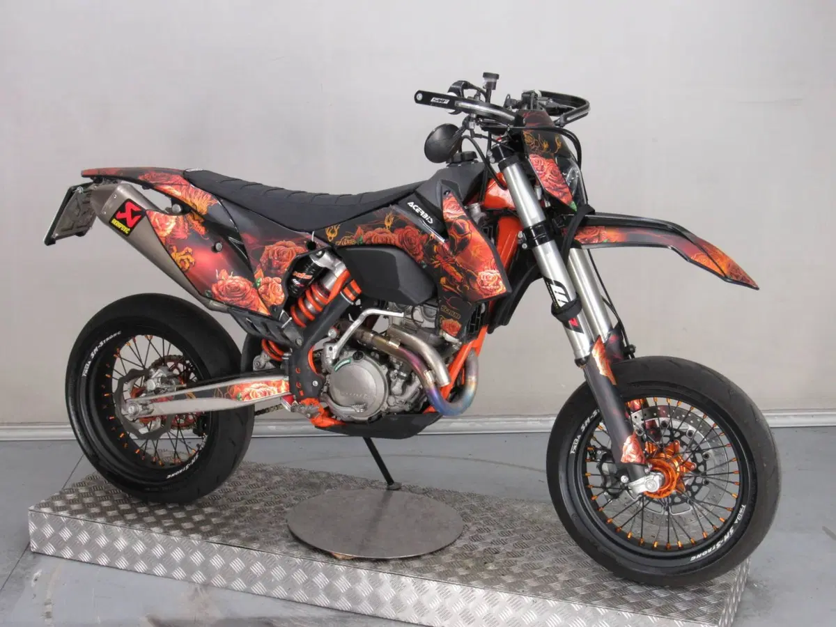 KTM 350 EXC-F (2016) (9)