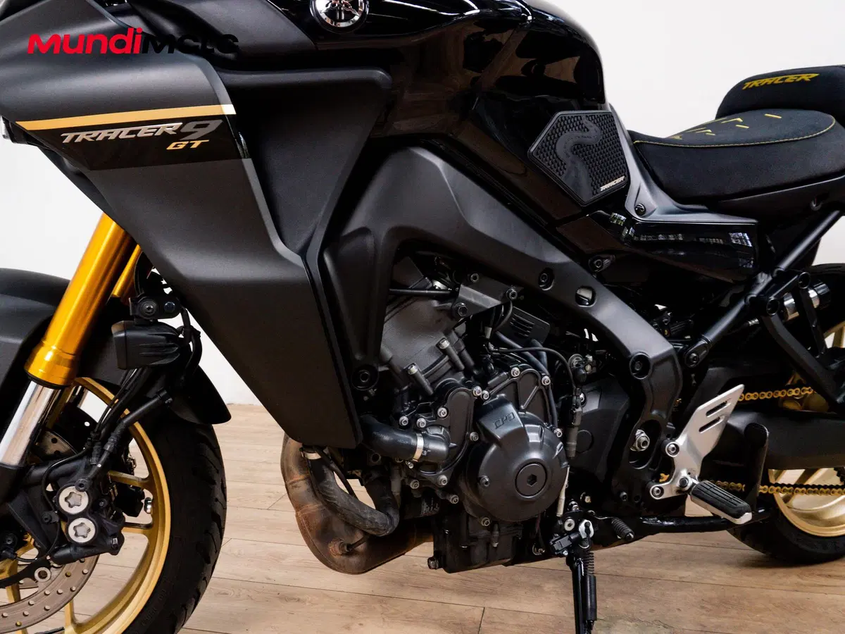 Yamaha Tracer 9 GT (2021 - 24) (8)