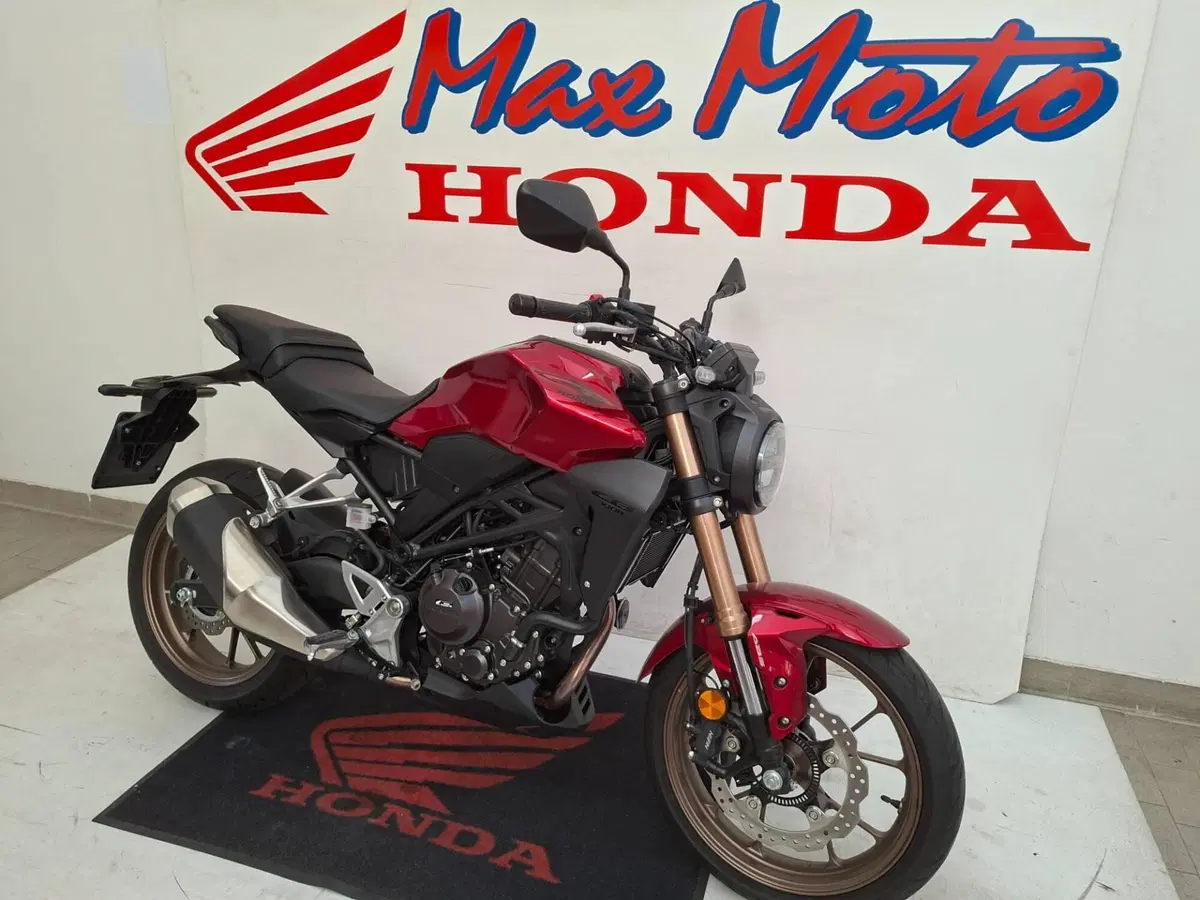 Honda CB 300 R (2022 - 26) (2)