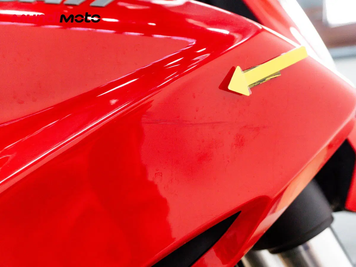 Ducati Hyperstrada 821 (2013 - 15) (24)