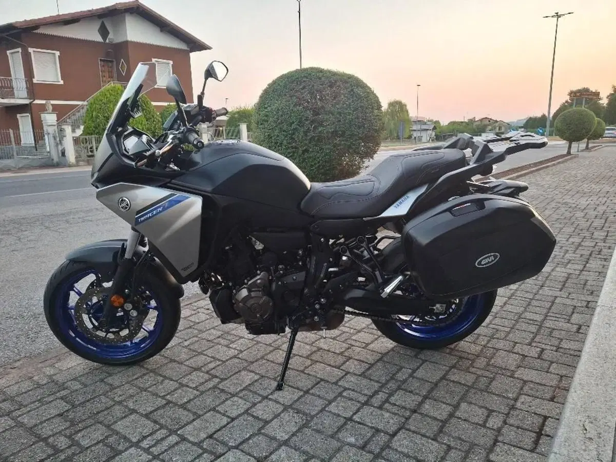 Yamaha Tracer 7 (2021 - 24) (3)