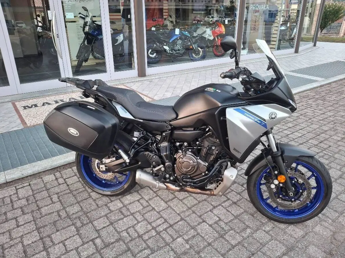 Yamaha Tracer 7 (2021 - 24)