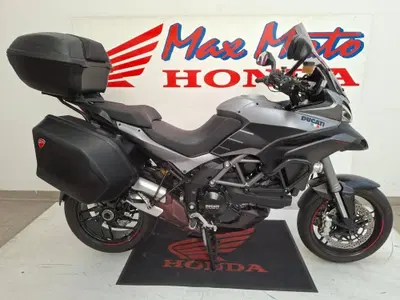 Ducati Multistrada 1200 S Touring (2013 - 14) usata