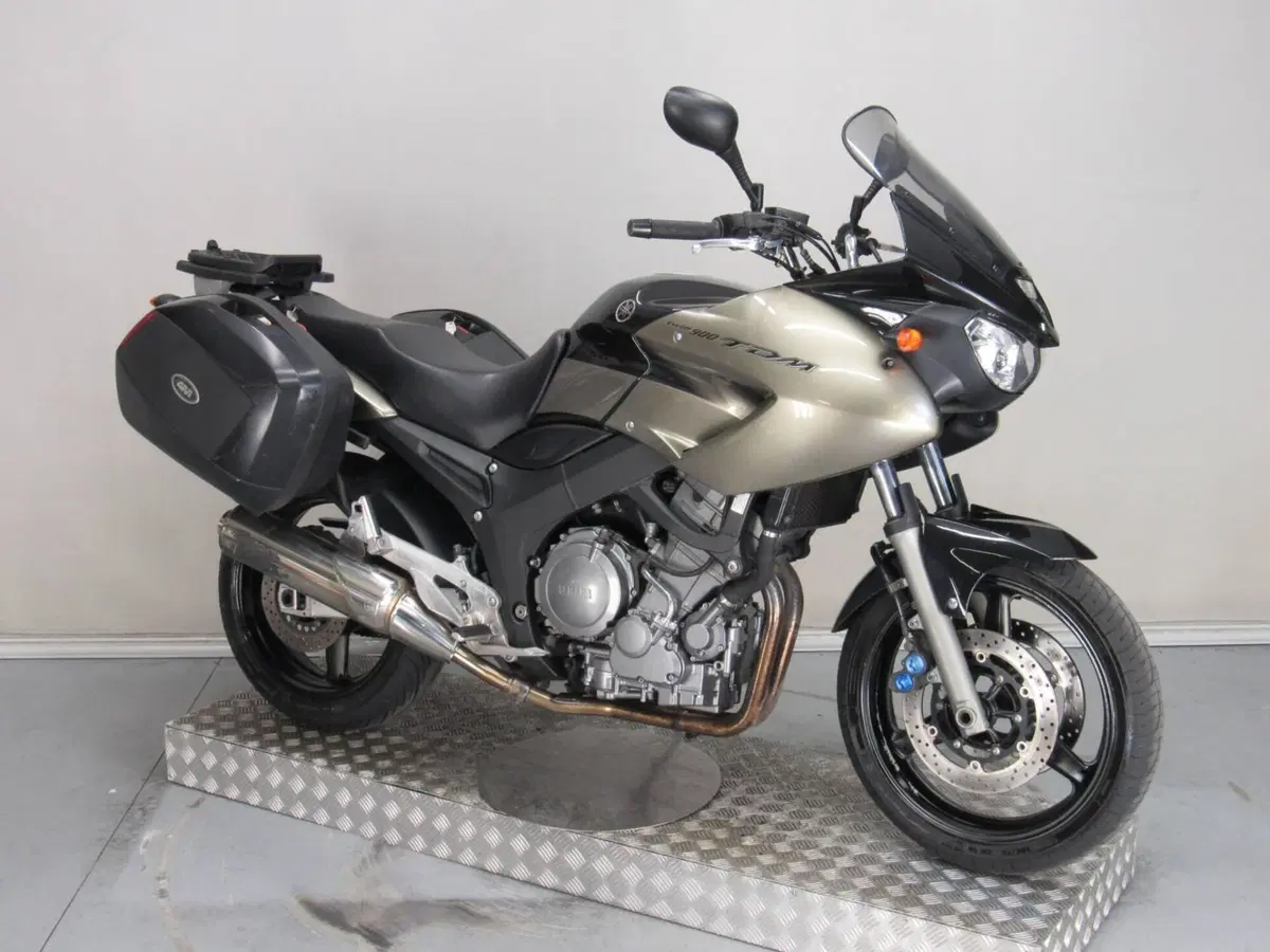 Yamaha TDM 900 (2002 - 14) (3)