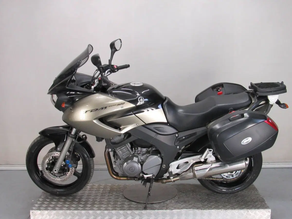 Yamaha TDM 900 (2002 - 14) (5)