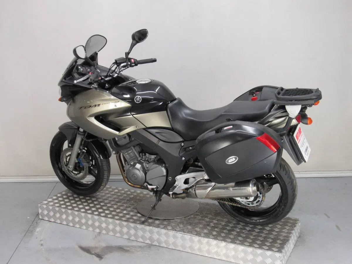 Yamaha TDM 900 (2002 - 14) (6)