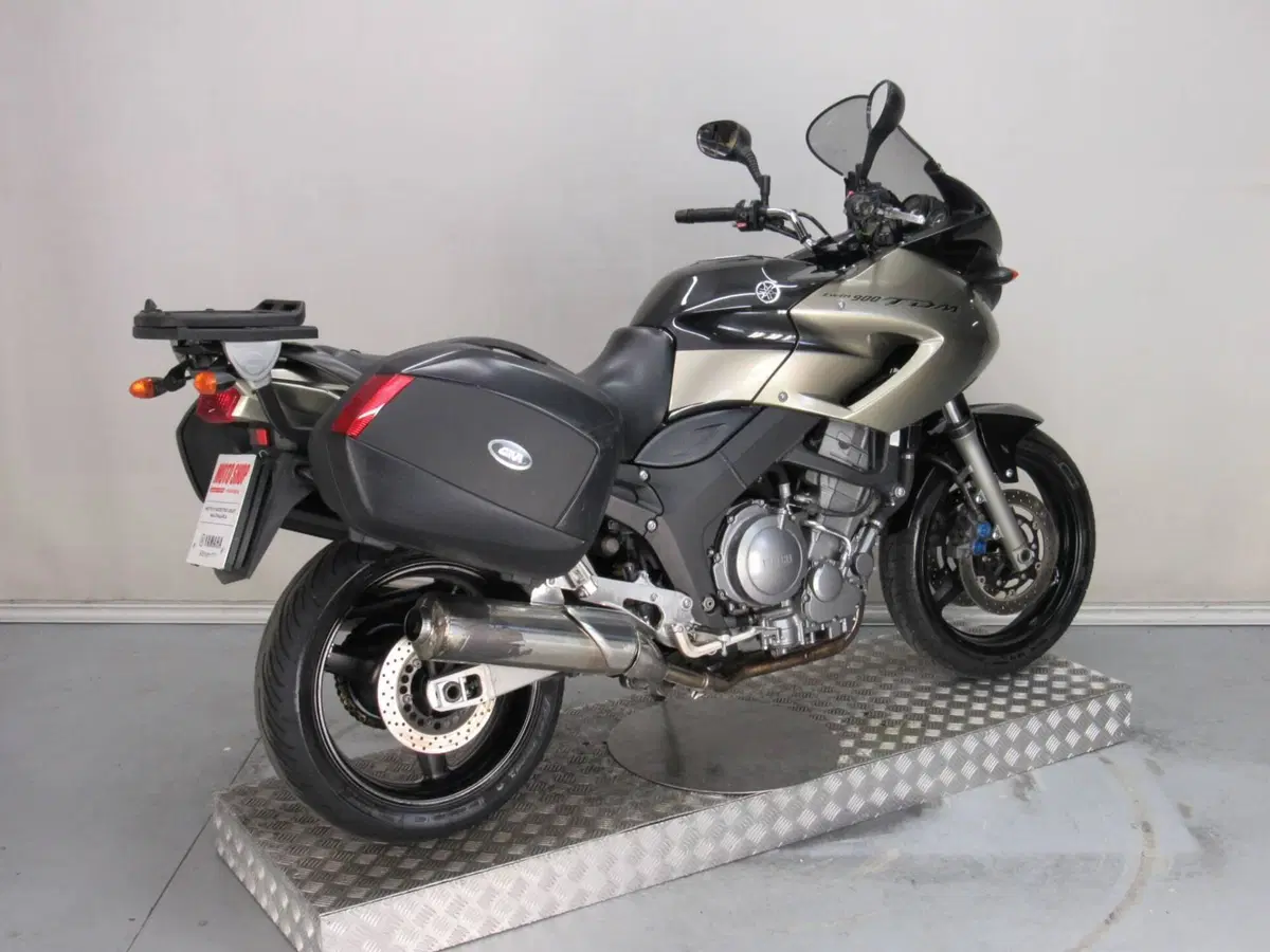 Yamaha TDM 900 (2002 - 14) (7)