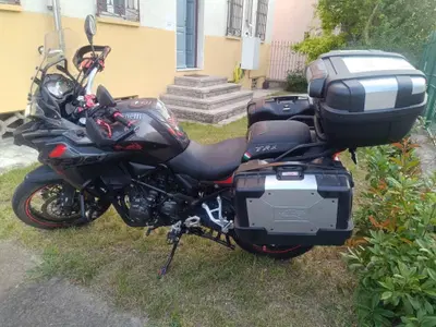 Benelli TRK 502X (2018 - 20) usata