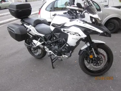 Benelli TRK 502X (2021 - 26) usata