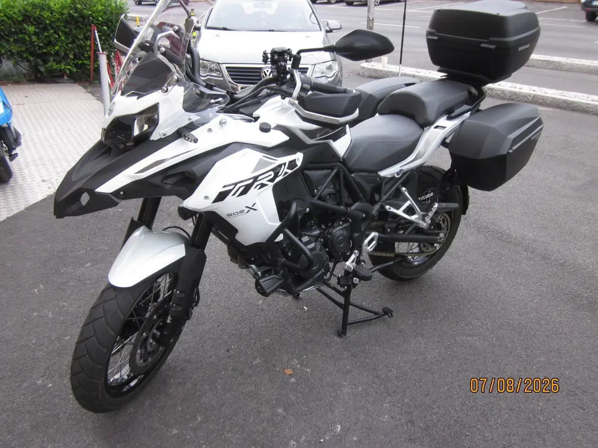 Benelli TRK 502X (2021 - 26) (2)