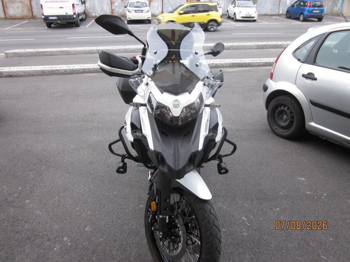 Benelli TRK 502X (2021 - 26) (3)