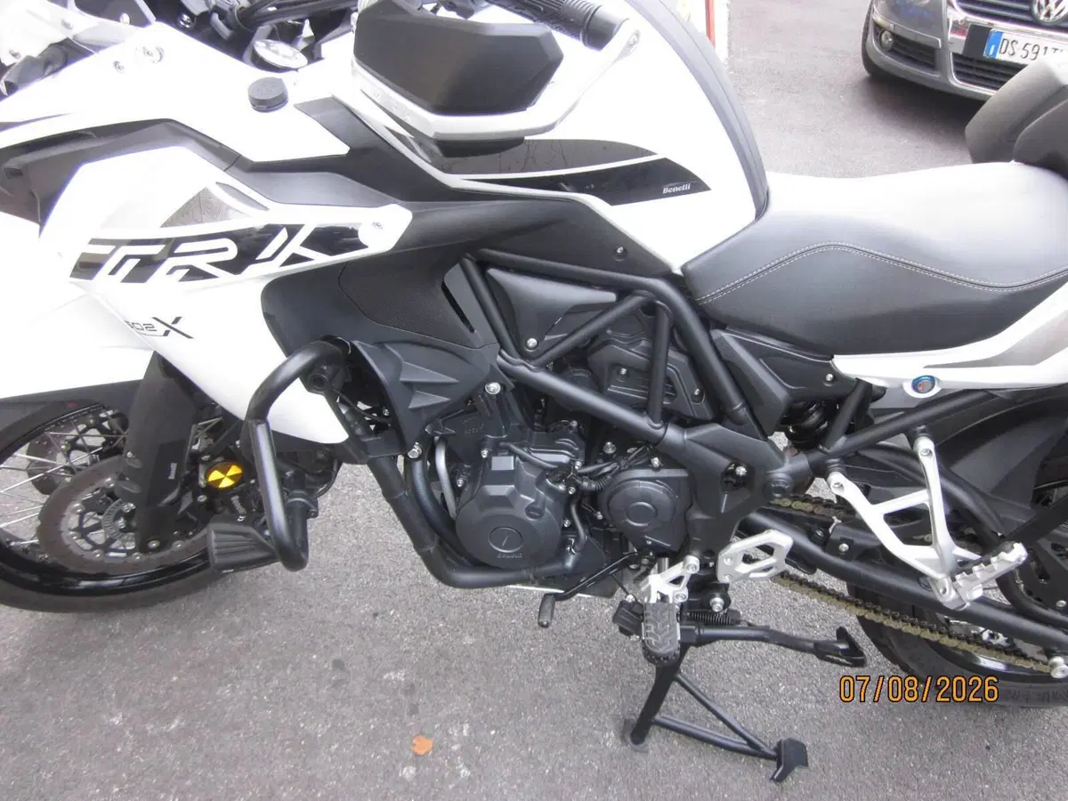 Benelli TRK 502X (2021 - 26) (4)